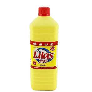 Eau De Javel Classic Lilas 1.5l
