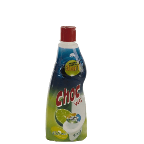 Détartrant Gel Triple Action Citrus 3 En 1 - Choc (78)
