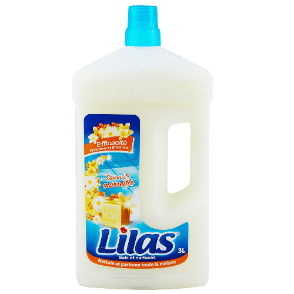 Nettoyant Sol Et Surface Savon De Marseille - Le Bidon De 3l - Lilas (39)