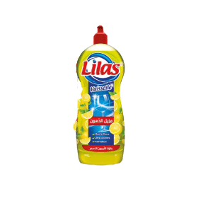 Liquide Vaisselle Citron Jaune - Le Flacon De 580ml - Lilas (10)