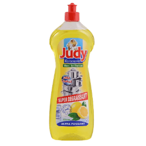 Liquide Vaisselle Citron - Le Bidon De 2.32l - Judy (65)