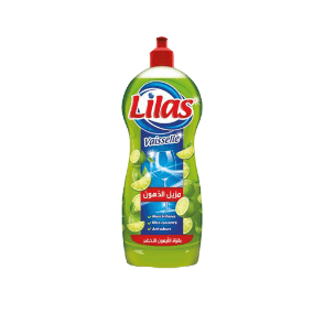 Liquide Vaisselle Citron Vert - Le Flacon De 580ml - Lilas (27)
