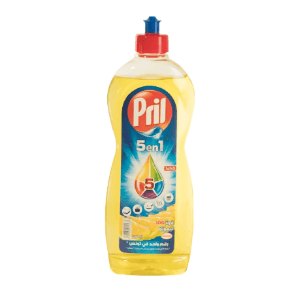 Liquide Vaisselle Citron - Le Flacon De 580ml - Pril (33)