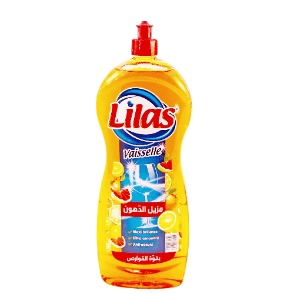 Liquide vaisselle agrumes - Le flacon de 1L - LILAS (99)