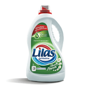 GEL MACHINE 3L LILAS CLEAN POWER