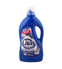 Lessive gel machine Orchidée LILAS 2,5L