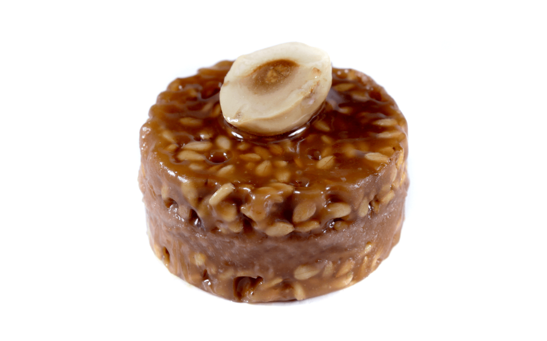 Médaillons aux sésames 6p