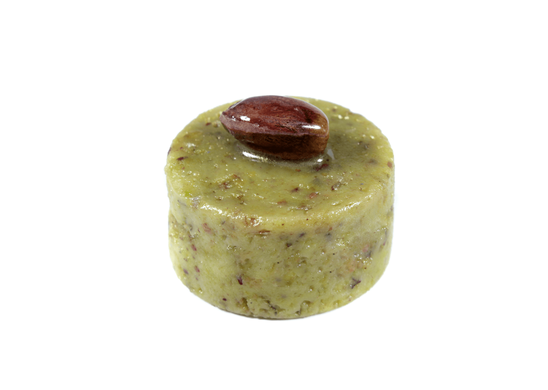 Médaillons aux pistaches 6p