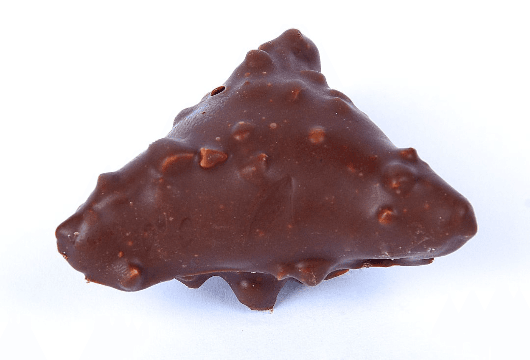Samsa chocolat noir, Rocher 4p