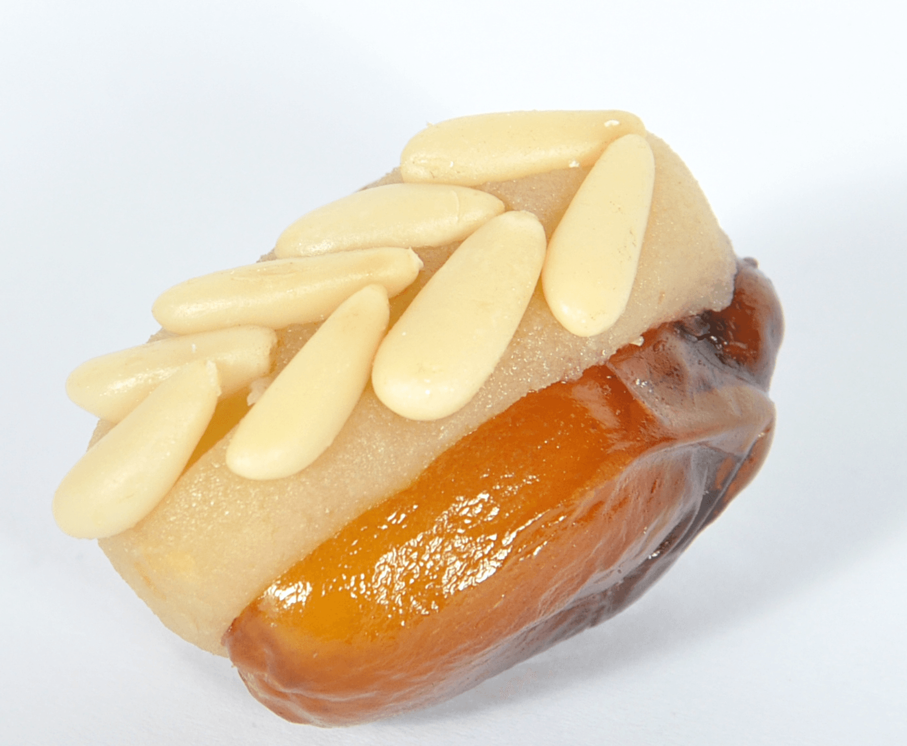 Dattes farcies aux amandes 5p