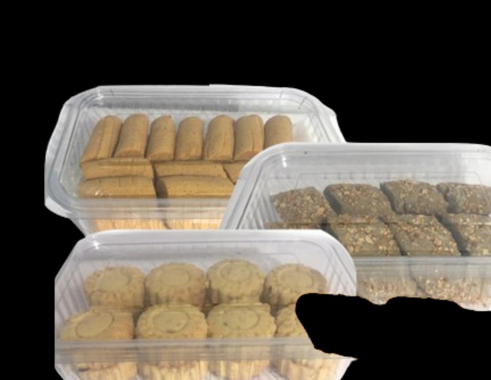 Pack Biscuits tradition 600gr Light
