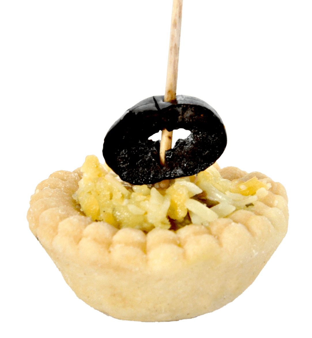 Tartelettes à la viande et olive