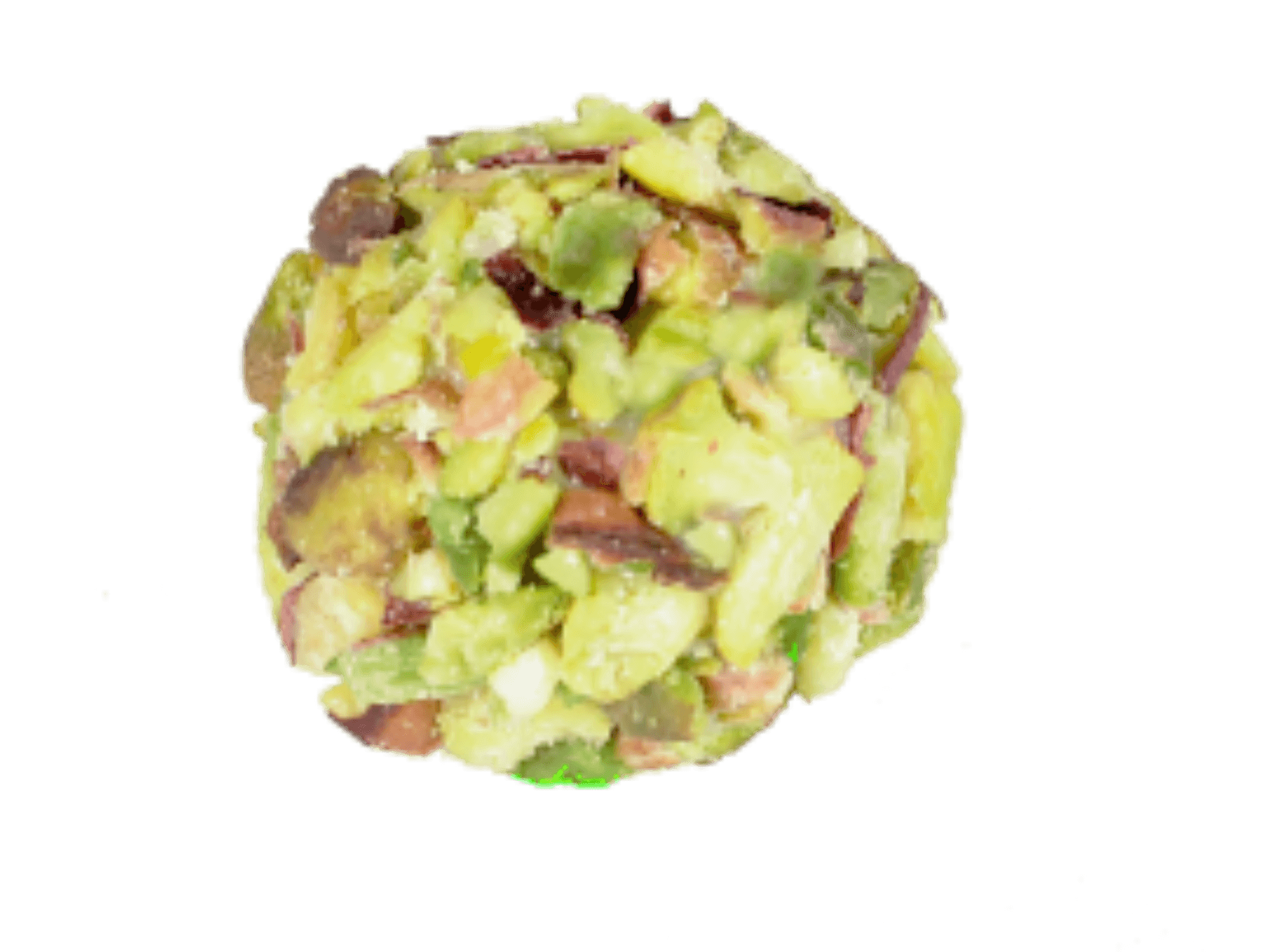 Boulette aux pistaches 6p