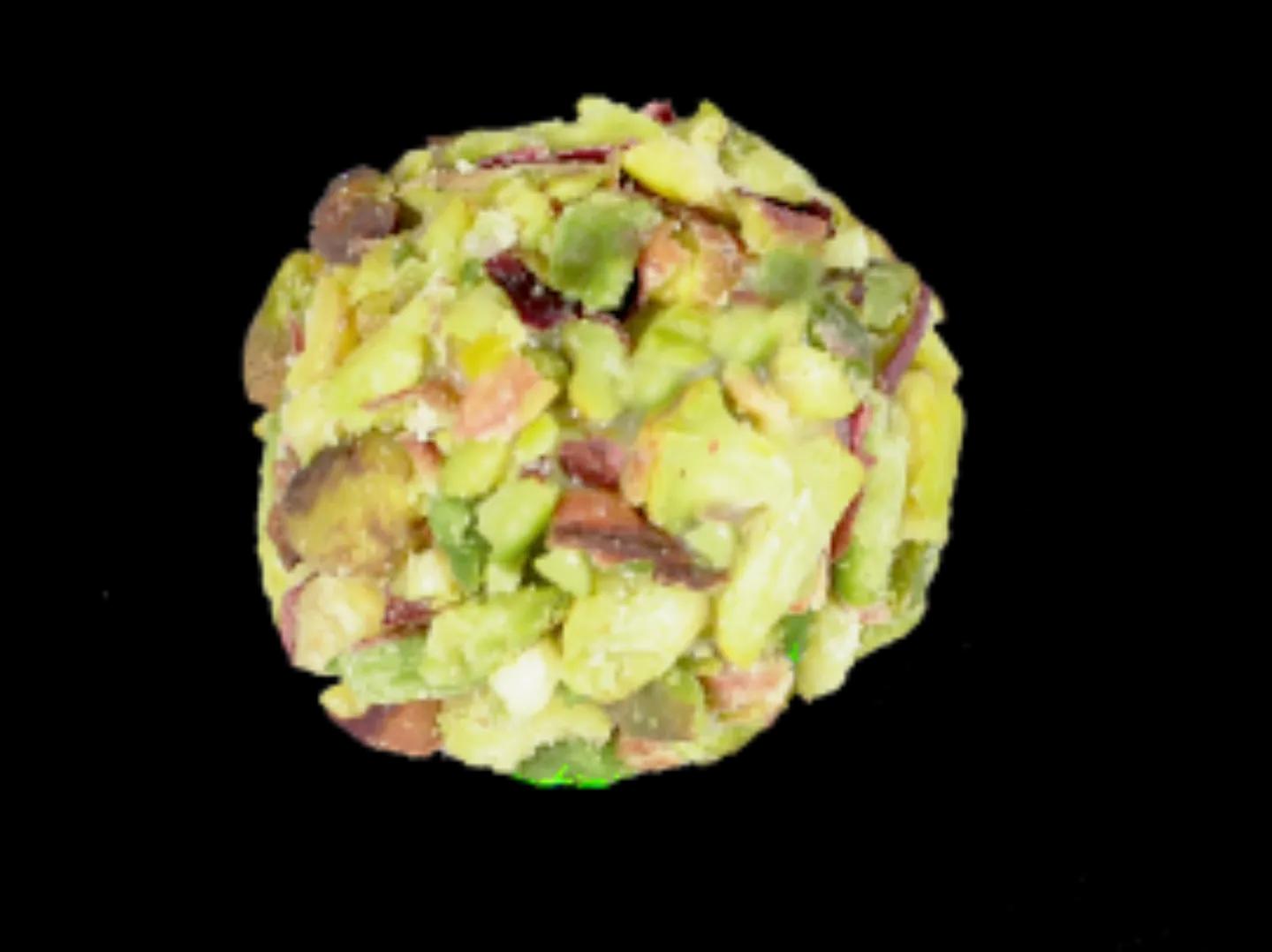 Boulette aux pistaches 6p