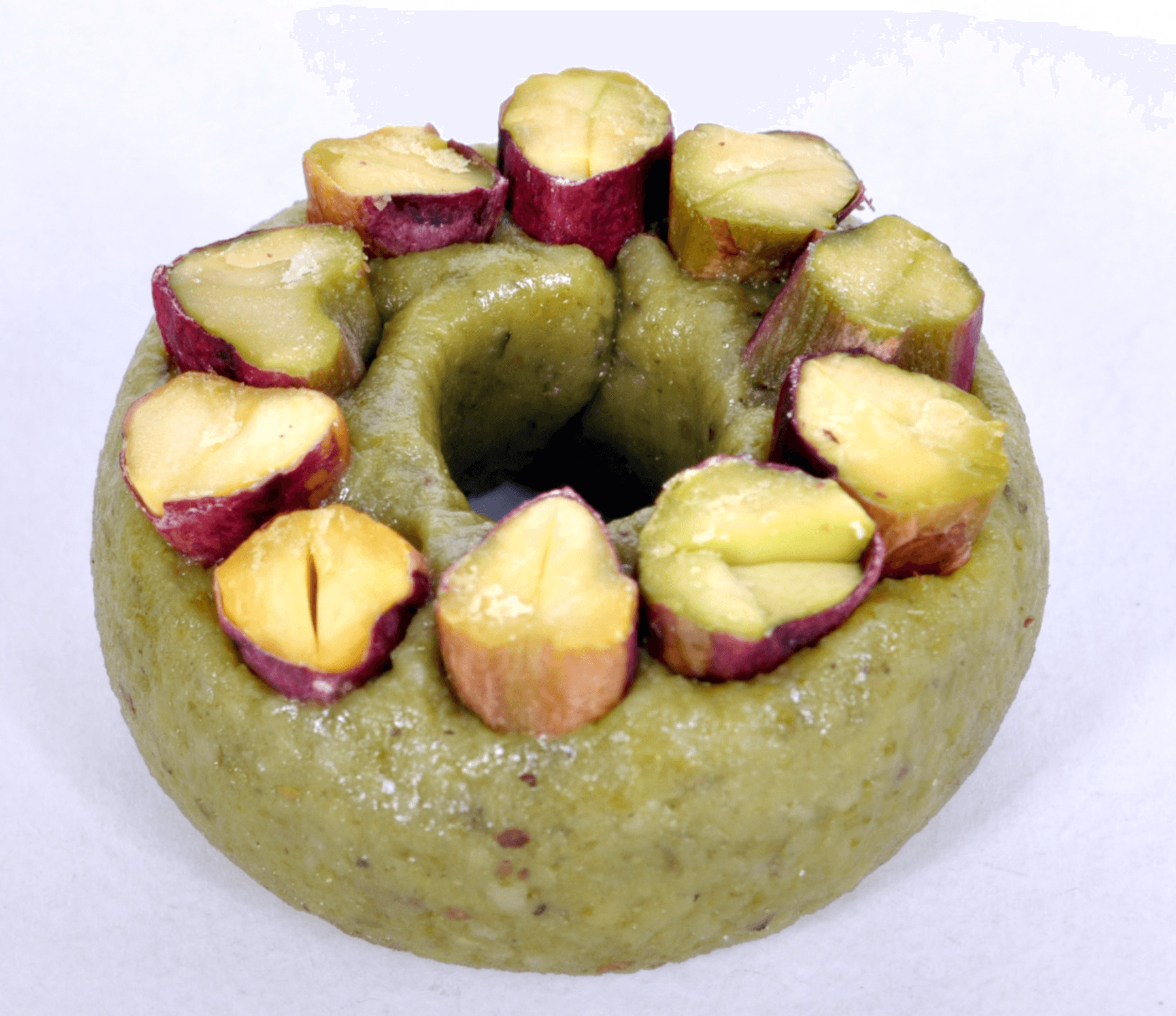 Kaak aux pistaches 6p