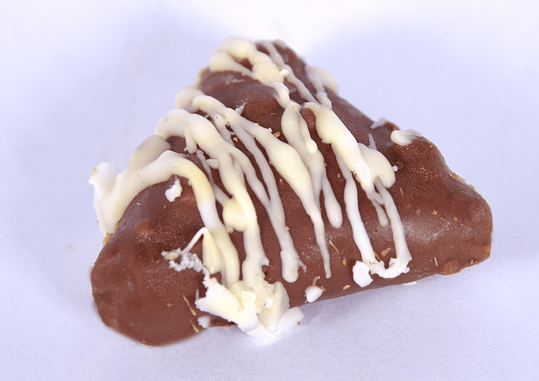 Samsa Fondante choco/sésames 4p