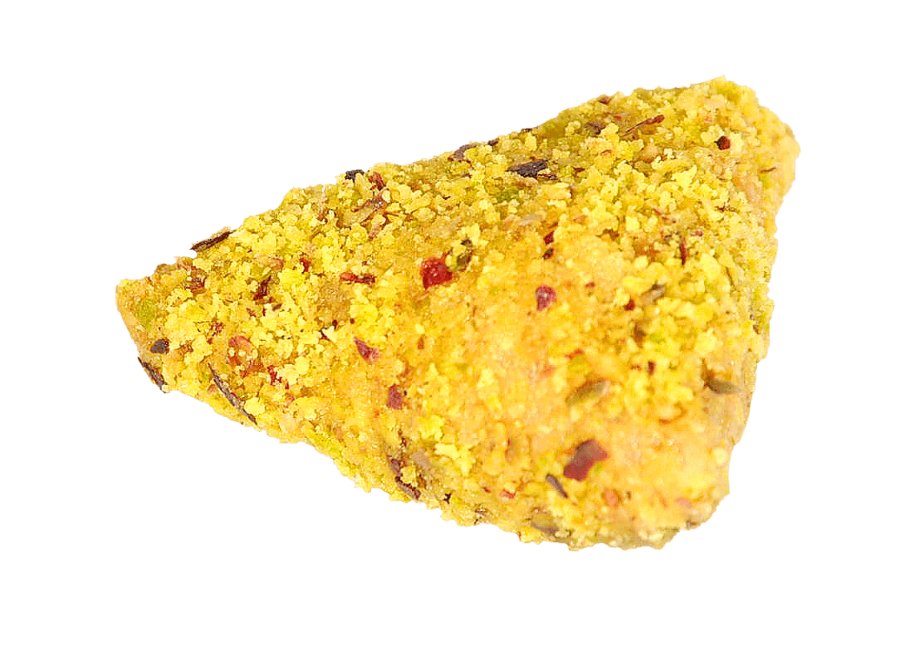 Samsa noisette couverture pistache