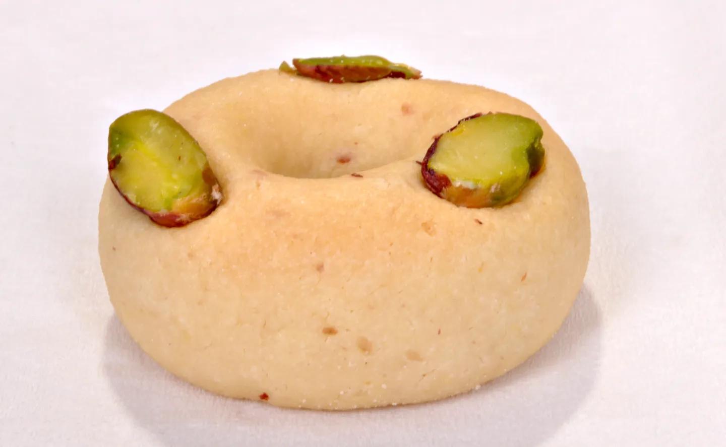Kaak aux amandes 5p
