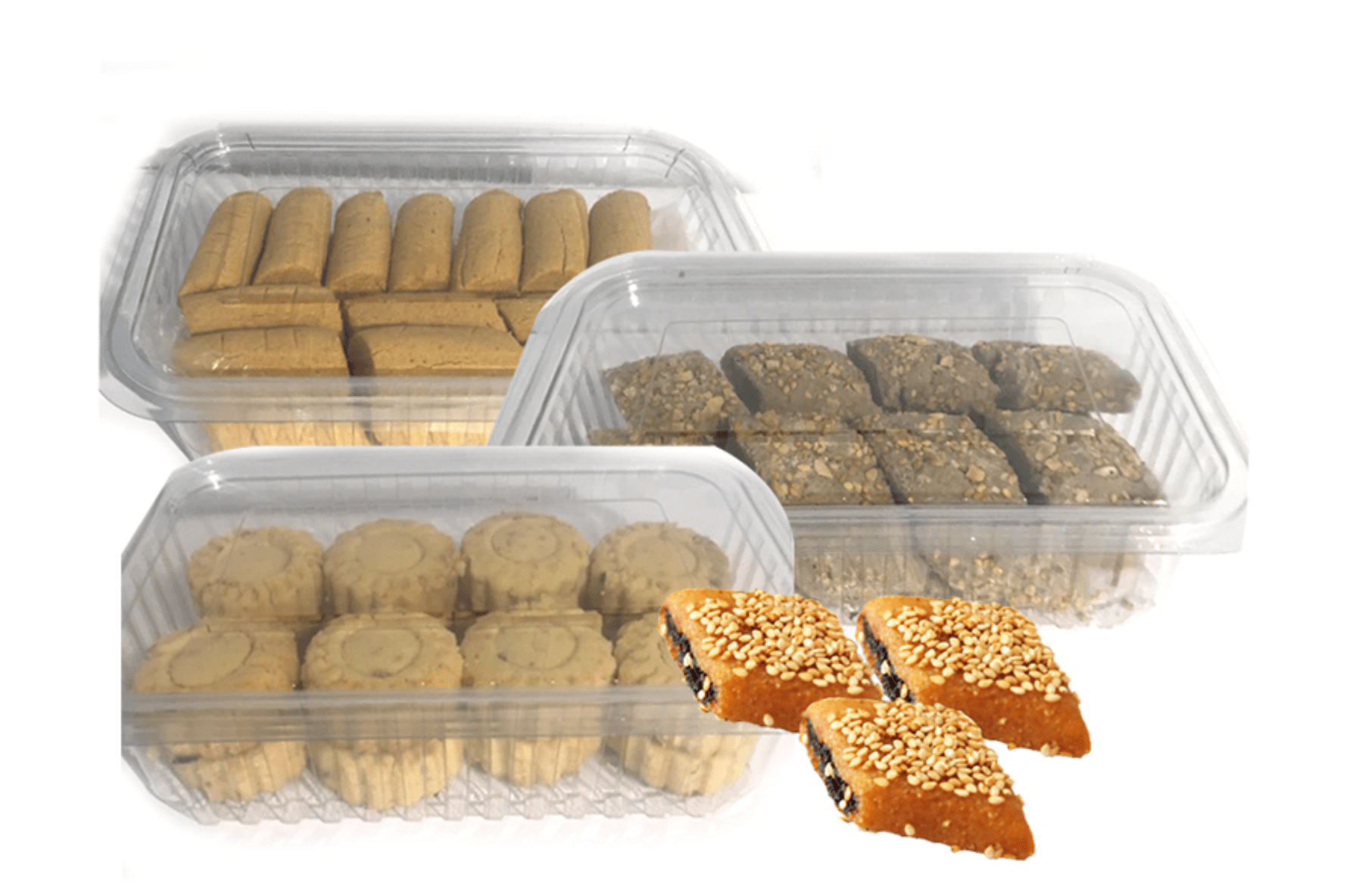 Pack Biscuits tradition (800 gr)