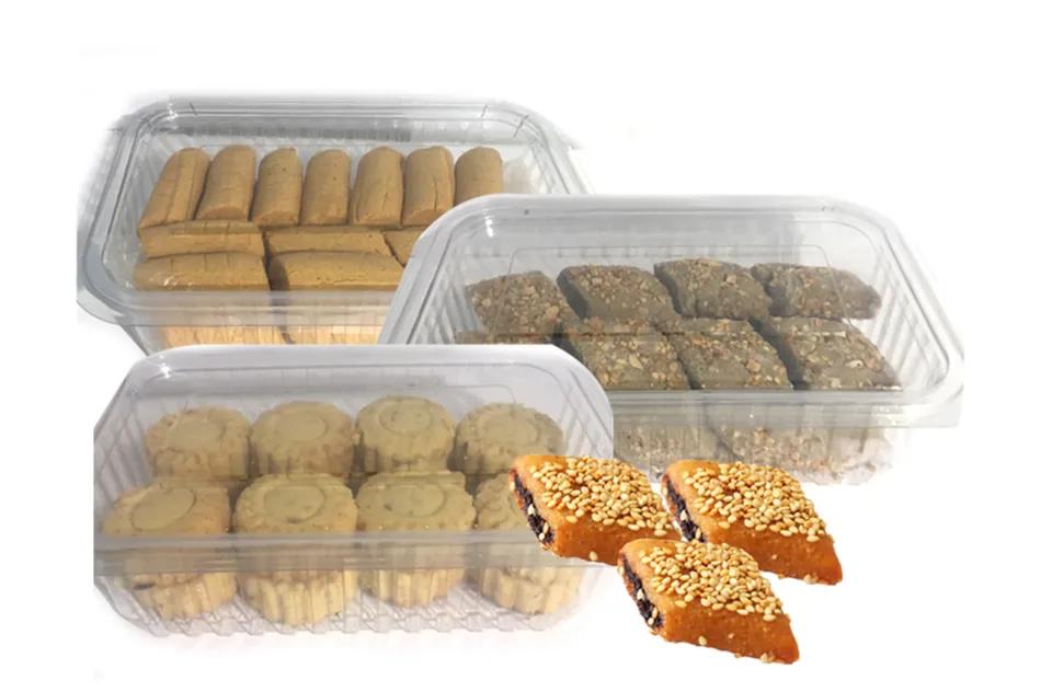Pack Biscuits tradition (800 gr)