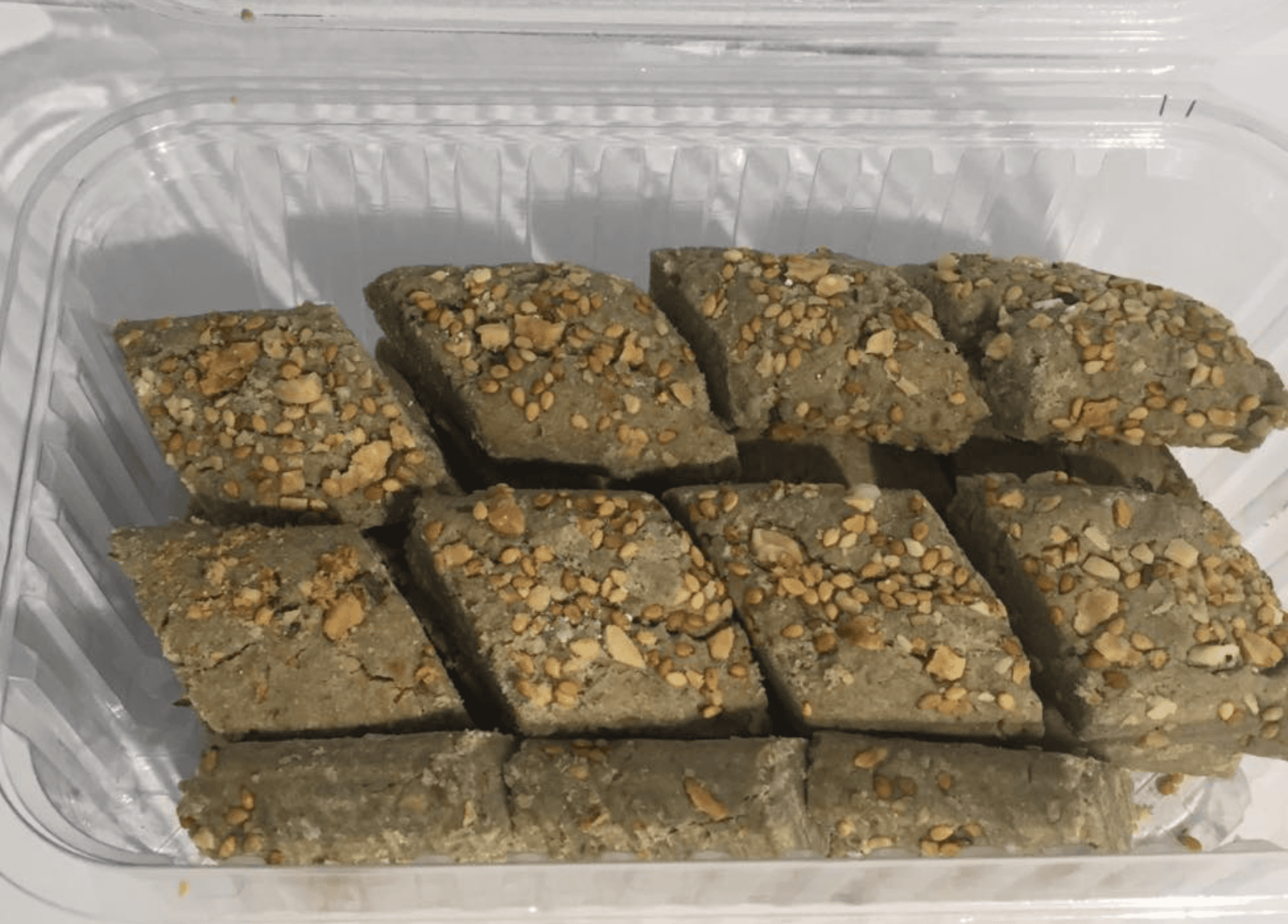 Ghrayba Sorgho Light 5p