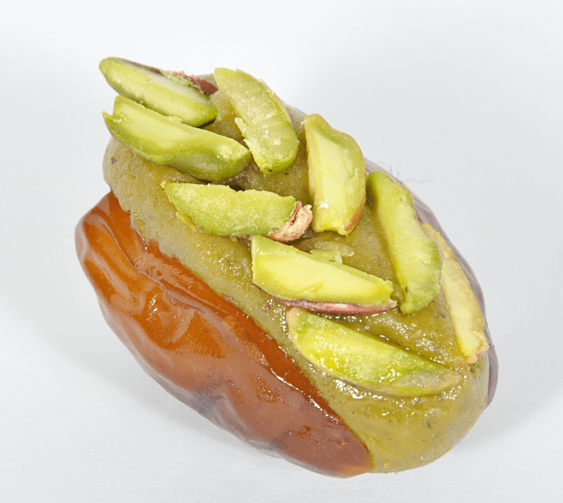 Dattes farcies aux pistaches