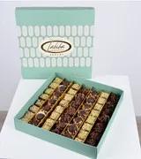 Coffret Les chocolats de Mamie  52P