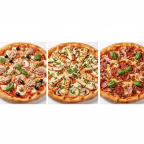 Pack Pizza