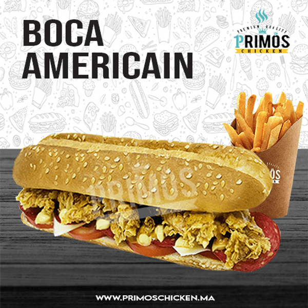 American Boca