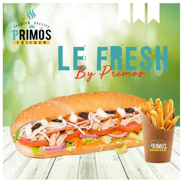 Le Fresh by Primos