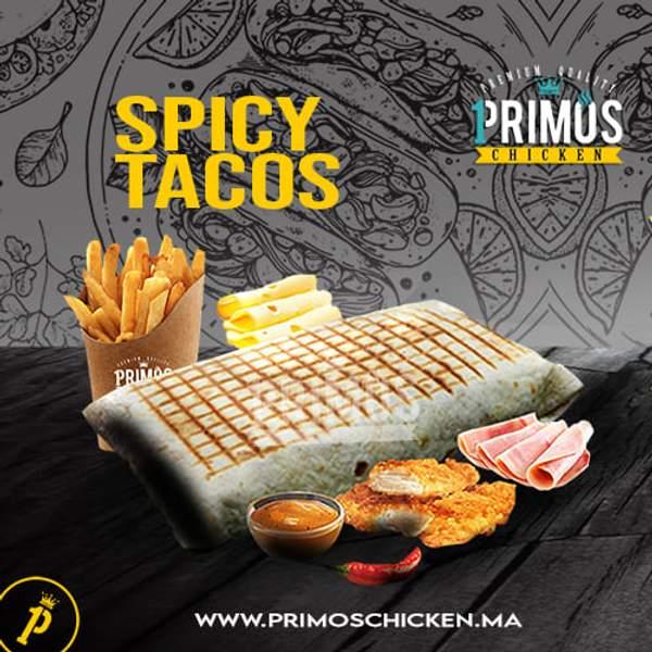 Tacos Spicy