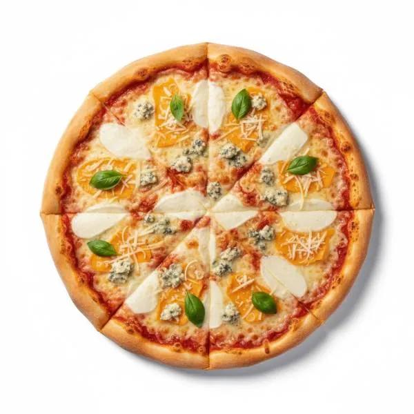 Pizza 2 Fromages
