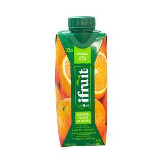 Ifruit Carton 33cl