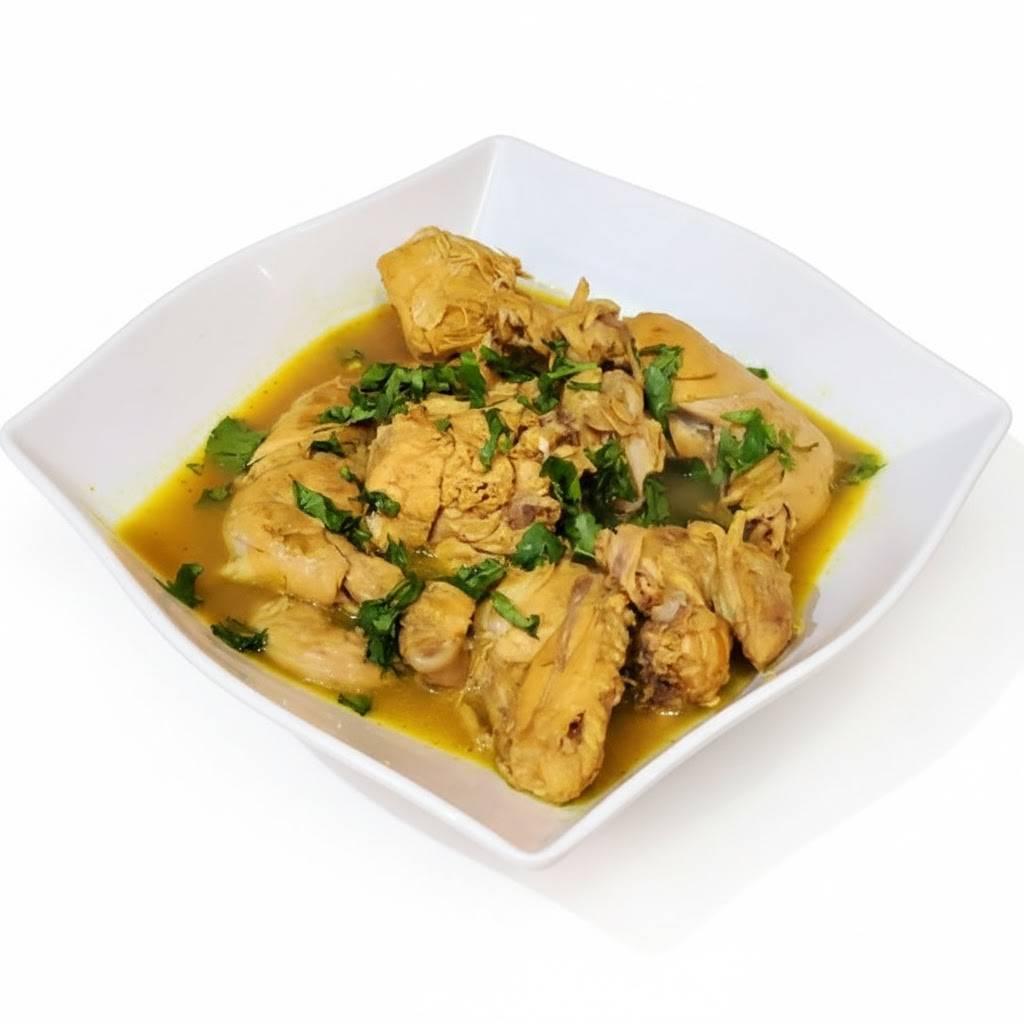 دجاج برمة