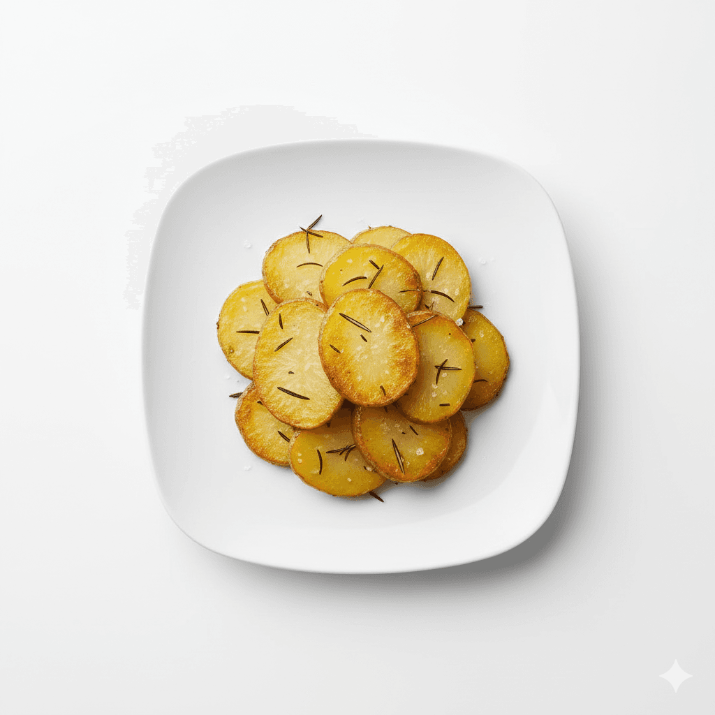 بطاطا مهروسة