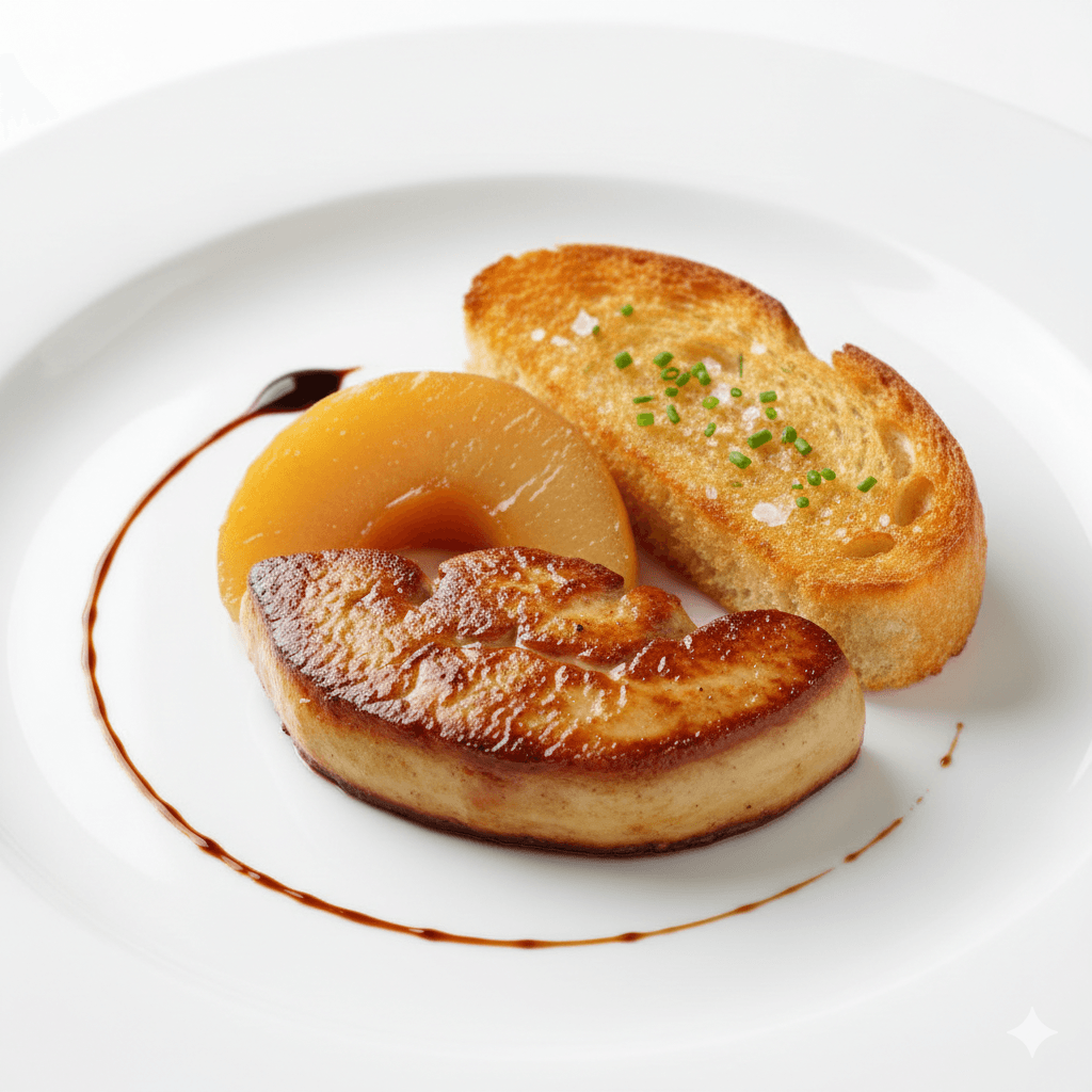Foie Gras de Canard