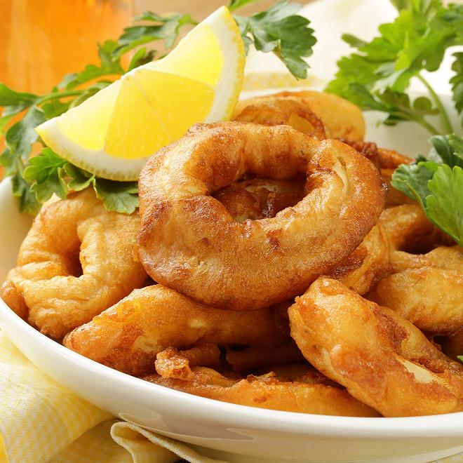 Frittura di Calamari