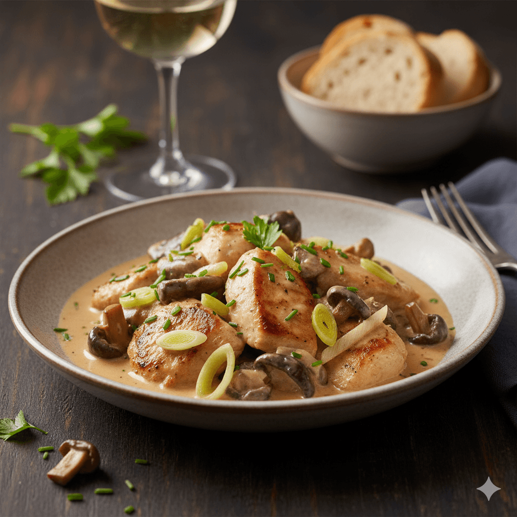 Blanquette Forestière