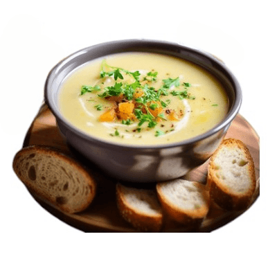 Soupe Parisienne