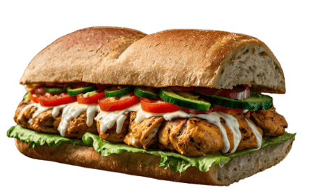 Sandwich Poulet