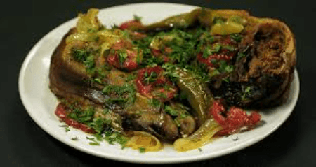 1/2 Tête d'Agneau