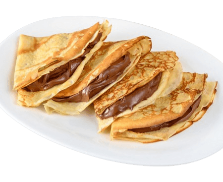 Crêpe Nutella