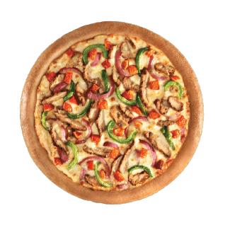 Pizza Méxicaine