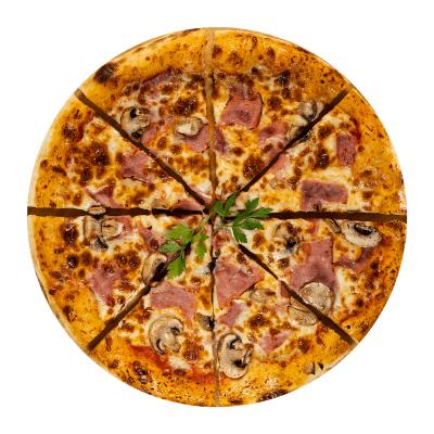 Pizza Fumato