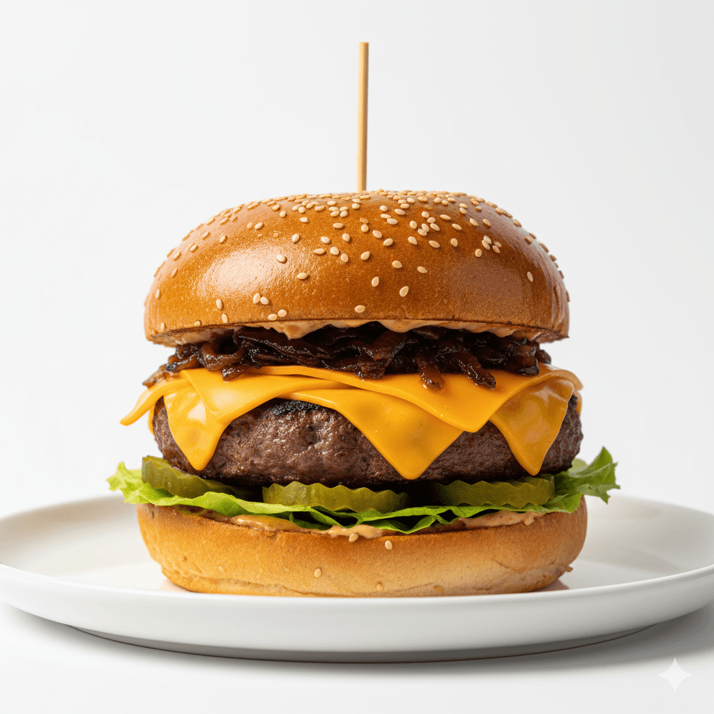 Big Cheeseburger