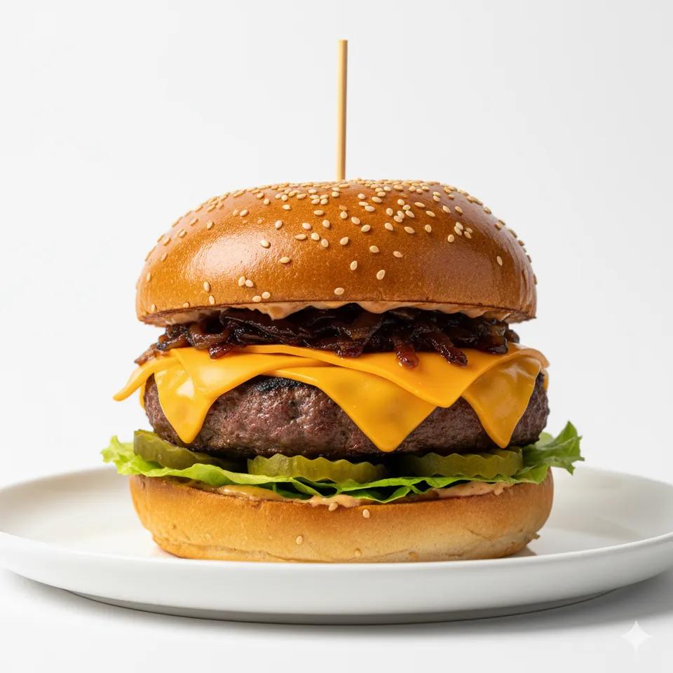 Big Cheeseburger