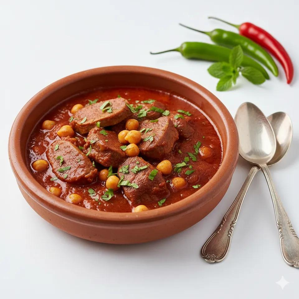 Plat Chtitha djaj