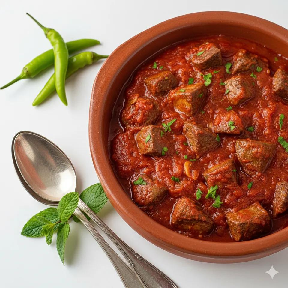 Plat Kebda M'charmla