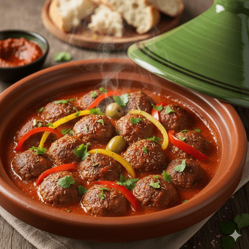 Plat Chtitha Sardines