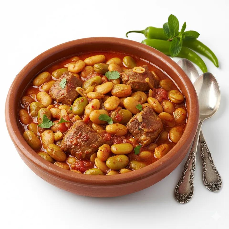 Plat Loubia